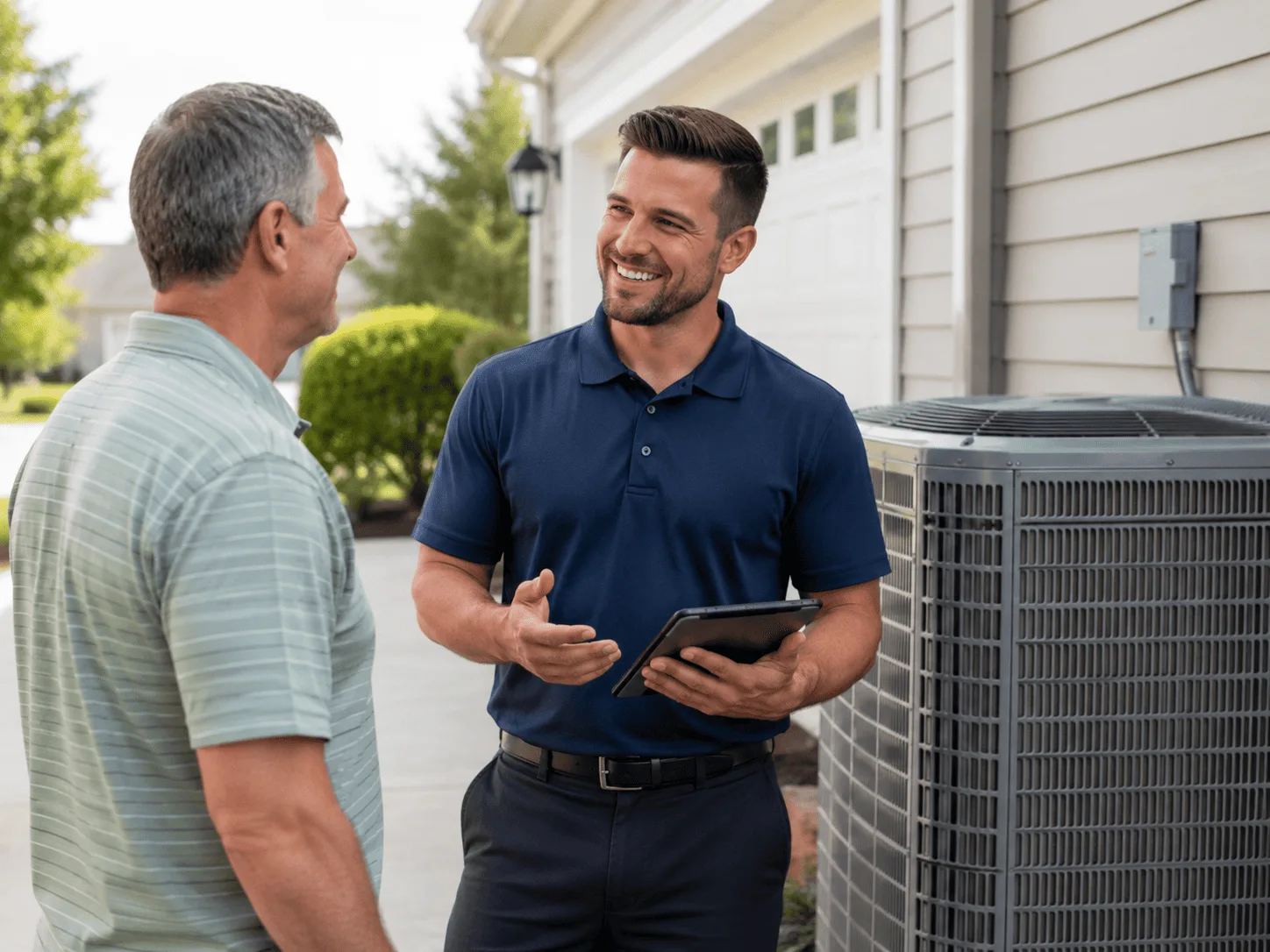 Heat Pump Installation Cayucos, CA FAQs